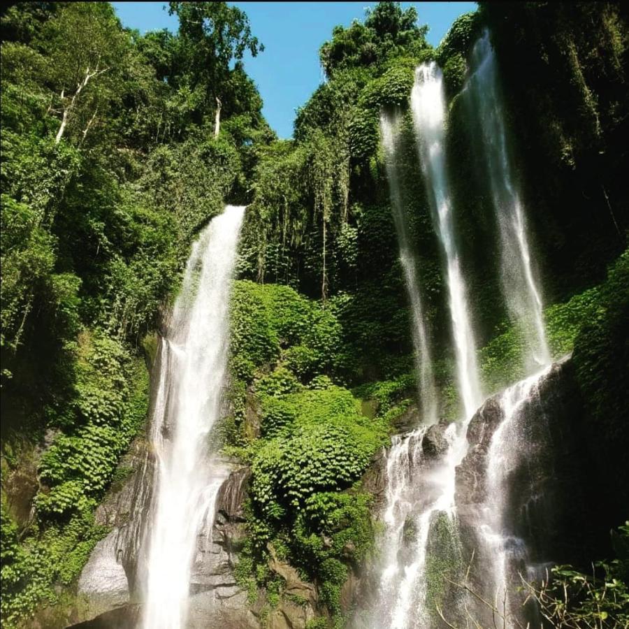 Friendly Homestay Lemukih Singaraja Esterno foto