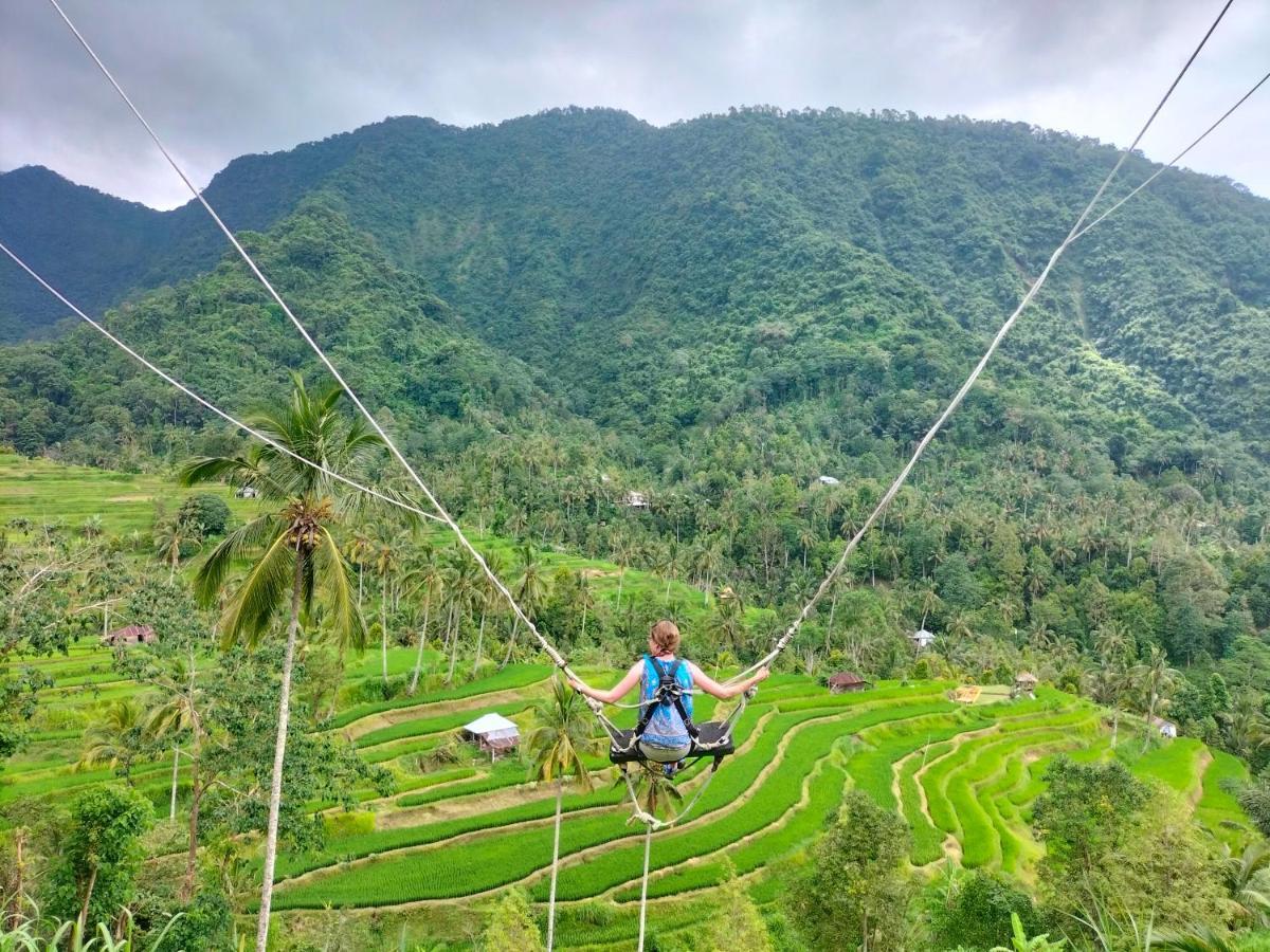 Friendly Homestay Lemukih Singaraja Esterno foto