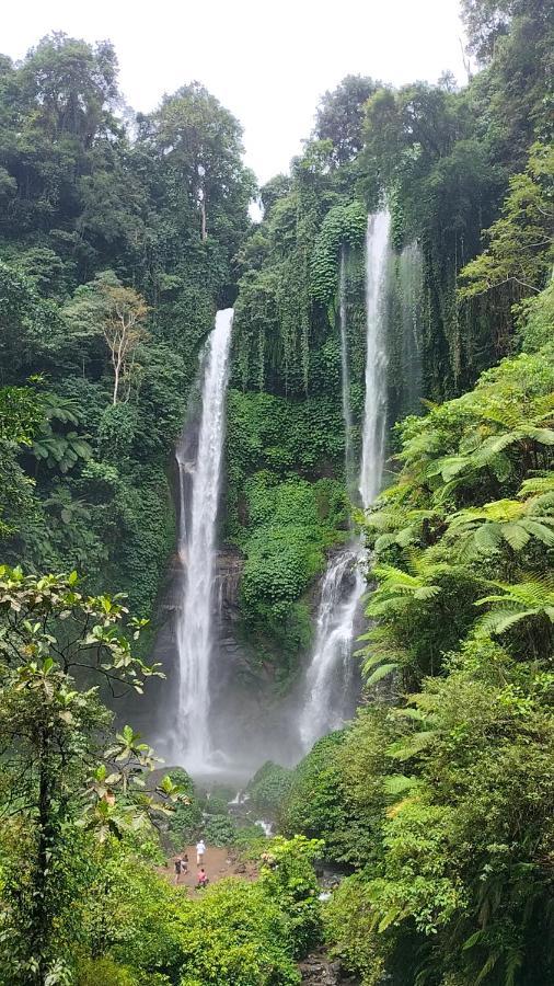 Friendly Homestay Lemukih Singaraja Esterno foto